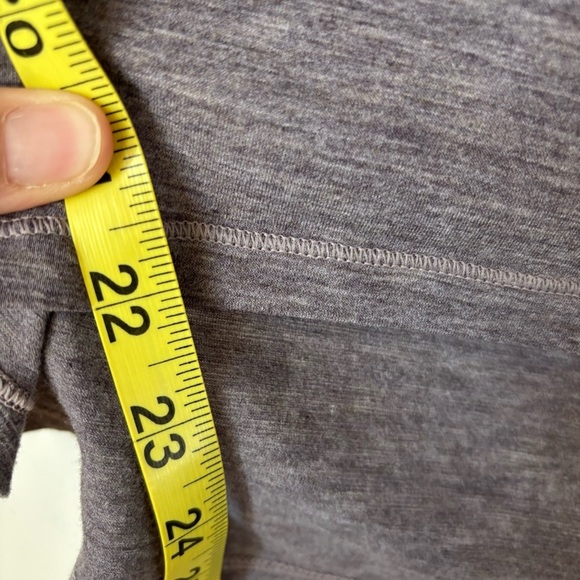 Lululemon Stop Drop and Squat Long Sleeve Top Size 6 - Picture 4 of 9